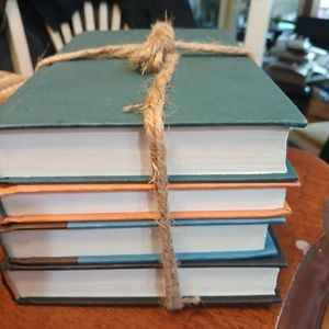 Bundle of books